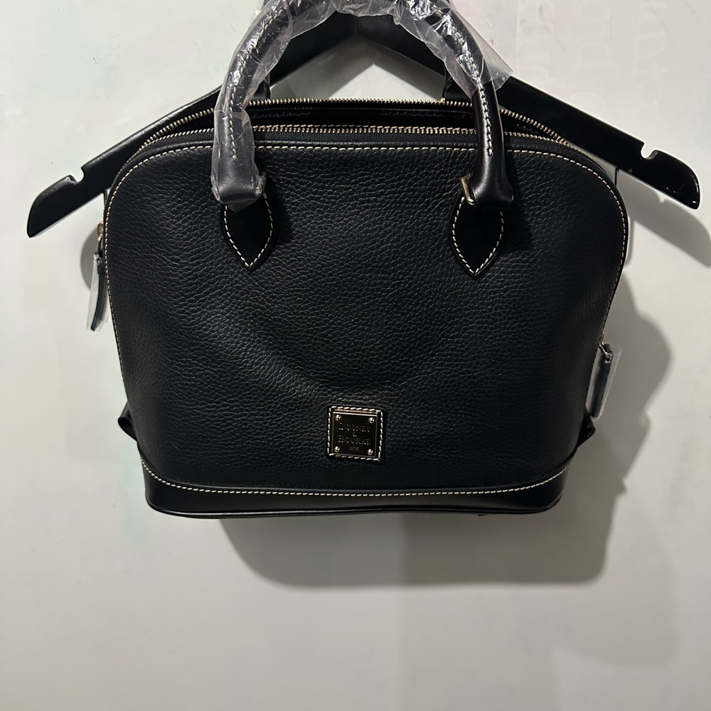 Dooney & Bourke ZIP ZIP Satchel